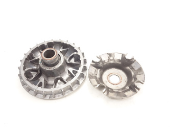 Honda Silverwing Sw-t 400 Wariator