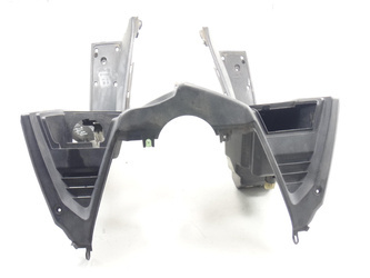 Satelis 125 06-12 Cockpit Plastic Before the Knees