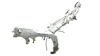 Yamaha Yzf 600 Thundercat Rama Z Dokumentami