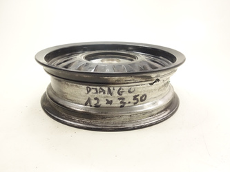 Peugeot Django 50 4T 15-21 Felga tył 12x3.50