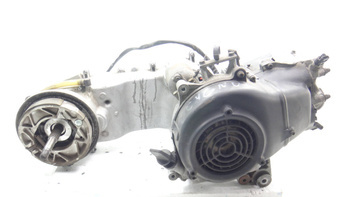 Yamaha Cygnus 125 Silnik Gwarancja 30 Dni