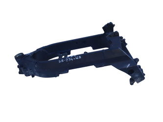 Suzuki Dl 650 V-strom 04-11 Frame with documents