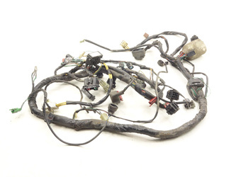 Instalacja elektryczna Honda Silver Wing 400 600