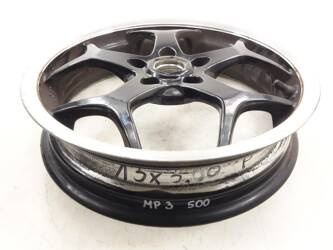 Felga przód 3.00x13 Piaggio mp3 400 500