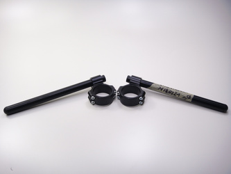 Bmw S1000rr 55mm M1000rr  Kierownica clip-on Racing Komplet