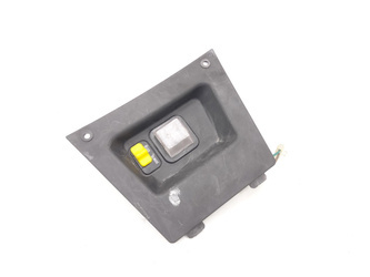 Sym Gts 125 Evo Plastic Cover In Trunk