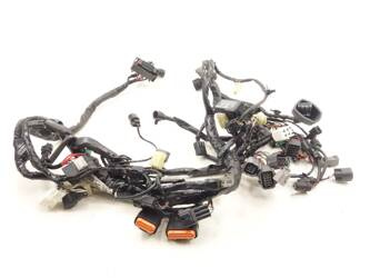 Kawasaki 650 wiring harness