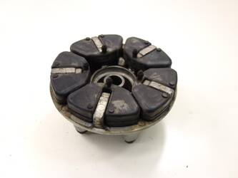 Suzuki Bandit 600 00-04 Driver Rubber Driver