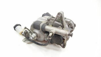 Piaggio Mp3 250 Servo Motor Suspension