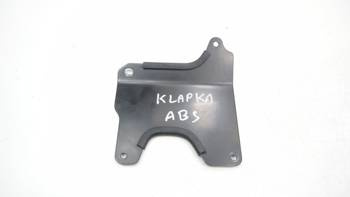 Kawasaki Zzr 1400 Zx14R 12- Hatch Cover Abs