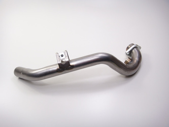 Piaggio Mp3 300 mr325 Rear Exhaust Manifold Elbow