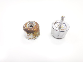 Piaggio Mp3 125 Weights Steering Bumpers