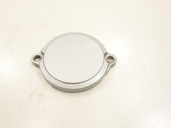 The cover covers the Yamaha Dt 125