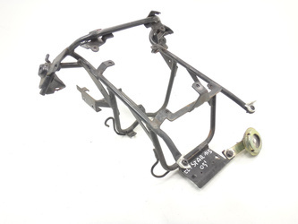 Elystar 125 Frame, Fairing Canopy Mount