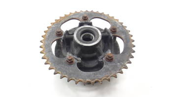 Triumph Scrambler 900 06-16 Drive Rubber Sprocket