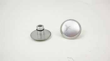 Kawasaki Z750 03 - 06 Cover Chrome Set 2 pcs