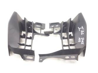 Ktm Duke 125 17-19 Grill Osłona Chłodnicy