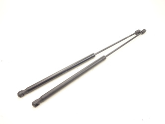 Microcar M.go Highland X Telescopic flap actuator