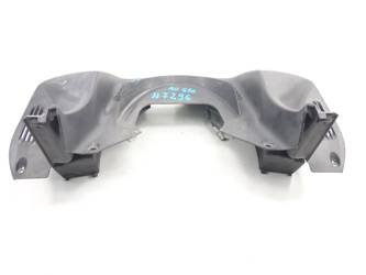 Burgman 650 01-11 Cockpit Plastic Before Knees