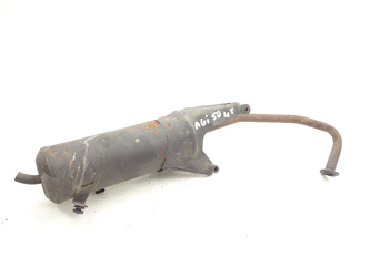 Kymco Agility City 50 4T Elbow exhaust muffler