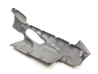 Peugeot Satelis 125 06-12 Plow lower cover left