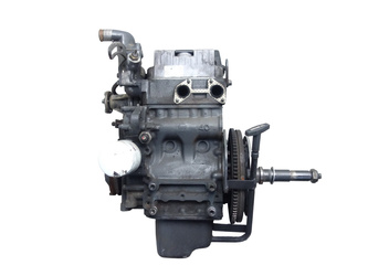 Microcar Aixam Ligier Kubota Z402 Silnik gotowy do montażu