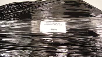 Linhai Hy 740 Stl 20' V-Belt