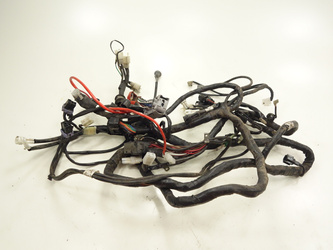 Yamaha Tricity Triptik 125 14-17 Installation Electrical Harness