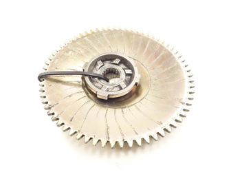 Piaggio Fly 50 2t Counterplate mode