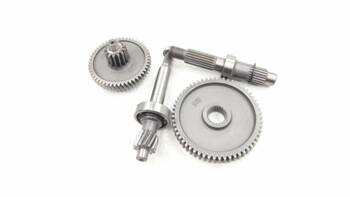 Peugeot Tweet 50 4T Transmission Modes