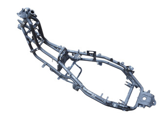 Honda Cb 600 Hornet Pc41 Frame With Documents