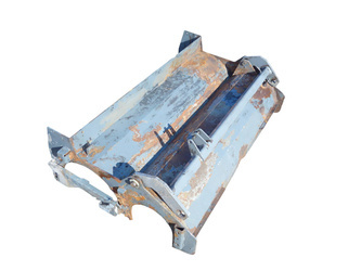 Tennant M20 Sweeper Brush Cover Lower 1020002