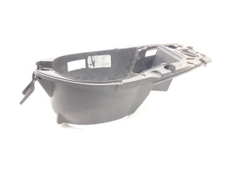 Typhoon 50 Sr Motard Trunk Potty Helmet Storage