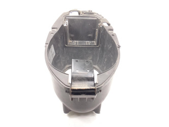 Typhoon 50 Sr Motard Trunk Potty Helmet Storage