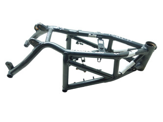 Ducati Scrambler 1100 Pro Frame With Documents