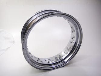 Yamaha Xvs Xv Dragstar 268828160917 Rear rim 15x4.50