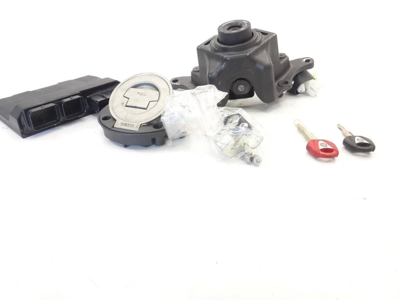 Yamaha Tracer 9 Gt 21- Stacyjka Zamki Immo Moduł | Sklep z