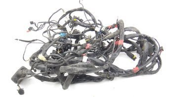Piaggio Mp3 500 Lt Wire Electrical Installation