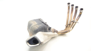 Honda Cb 650R 19-21 Exhaust Manifold Muffler