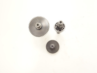 Peugeot Elystar Tkr Vivacity 50 Transmission