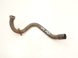 Piaggio X9 Evo 125 Elbow exhaust manifold