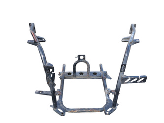 Microcar Ligier X-too xtoo  Belka rama klatka sanki wózek przód