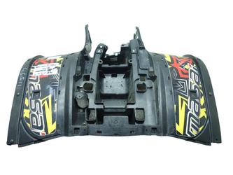 Quad Masai 700 4X4 Nadkole Tył Ogon