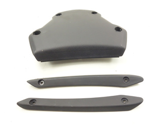 Piaggio mp3 530 22-25 Plastik zaślepka płyty kufra stelaża