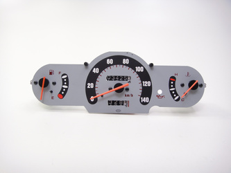 Honda Pantheon 125 2t 37210-key-900 Licznik zegar prędkościomierz