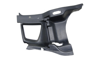 Aixam Gto City Microcar Plastic Filling Left