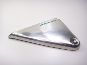 Sachs ZX 125 ZZ 125 Side fairing right