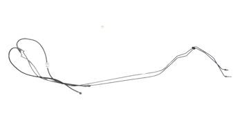 Aixam Gto City Microcar Brake Lines
