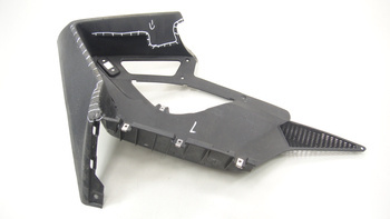 Gilera Gp 800 Srv 06-13 Floor Skid Left
