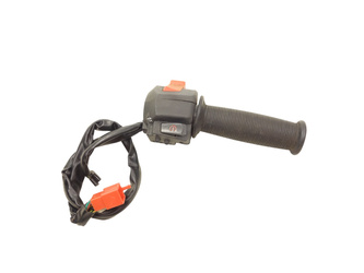 Bullit Bluroc 125 157FMI Right throttle switch